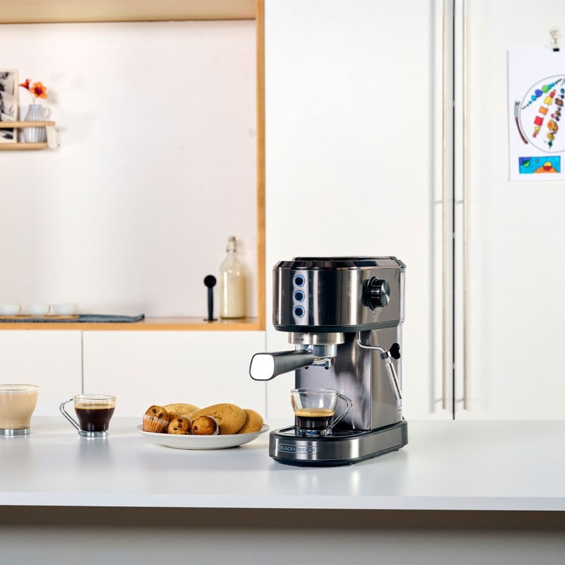 Black+Decker BXCO1350E cob coffee maker Black+Decker BXCO1350E cob coffee maker