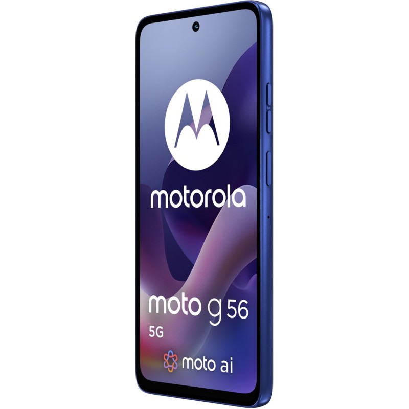Motorola Moto g56 5G 8 GB 256 GB Dazzling Blue Motorola Moto g56 5G 8 GB 256 GB Dazzling Blue