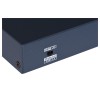 Hikvision DS-3E0106HP-E Network Links Unmanaged Fast Ethernet (10/100) PoE Support Blue Hikvision DS-3E0106HP-E Network Links Unmanaged Fast Ethernet (10/100) PoE Support Blue