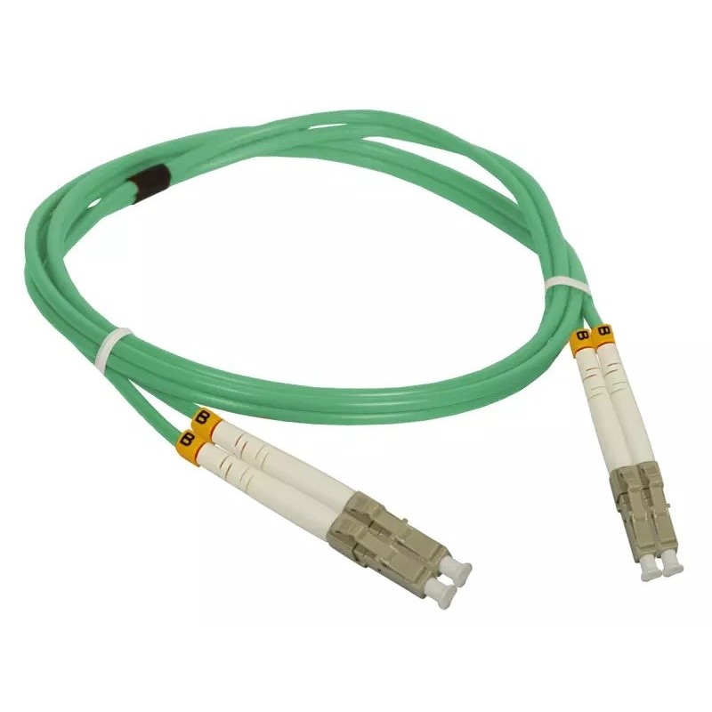 Alantec FOC-LCLC-5MMD-1-3 InfiniBand/fibre optic cable 1 m LC Violet Alantec FOC-LCLC-5MMD-1-3 InfiniBand/fibre optic cable 1 m LC Violet