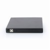 Gembird DVD-USB-04 optical disc drive DVD±RW Black