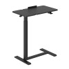 Maclean mobile desk/laptop stand, black, height adjustment 76-109cm, max. 30kg , MC-120 B Maclean mobile desk/laptop stand, black, height adjustment 76-109cm, max. 30kg , MC-120 B