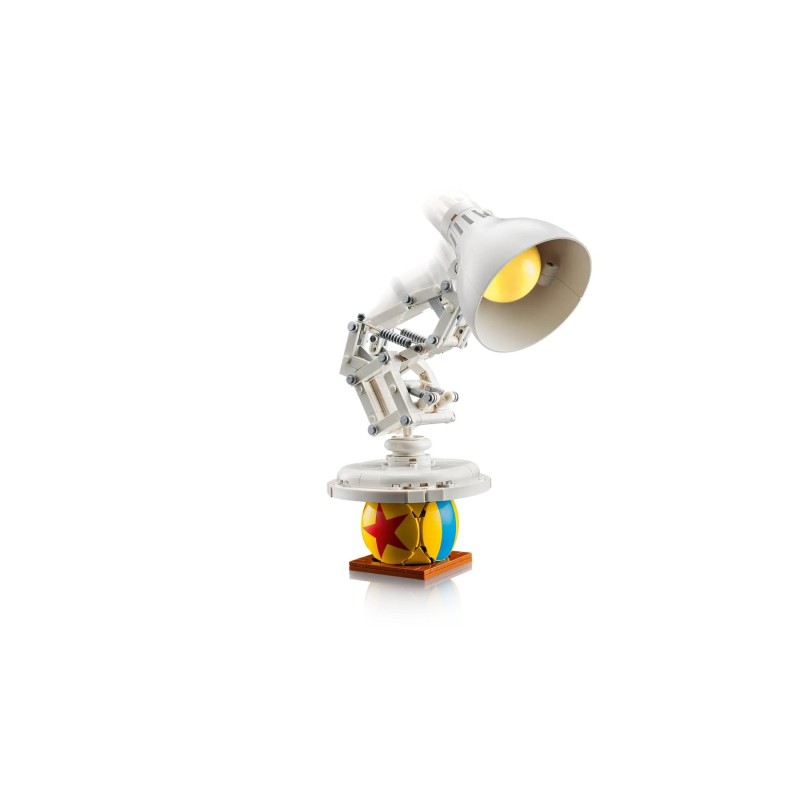 LEGO IDEAS 21357 Disney Pixar Luxo Jr. LEGO IDEAS 21357 Disney Pixar Luxo Jr.