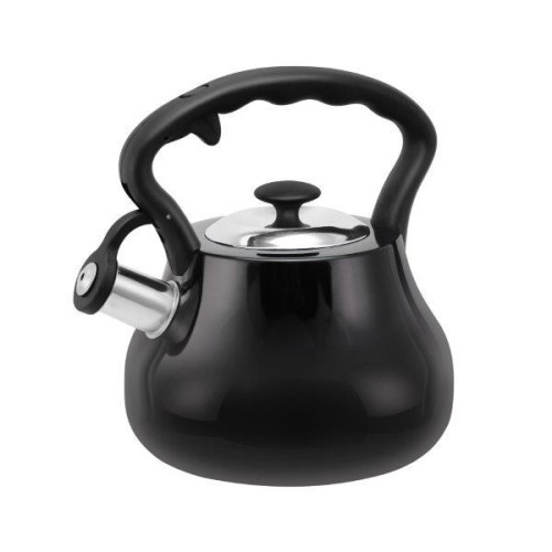 PROMIS Kettle 3.0 L, ANDREA, matt black, black handle