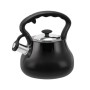 PROMIS Kettle 3.0 L, ANDREA, matt black, black handle