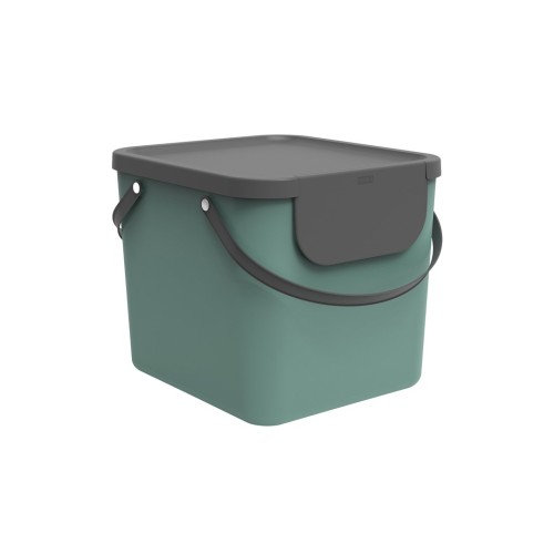 ROTHO Albula Green - waste sorting container - 40l ROTHO Albula Green - waste sorting container - 40l