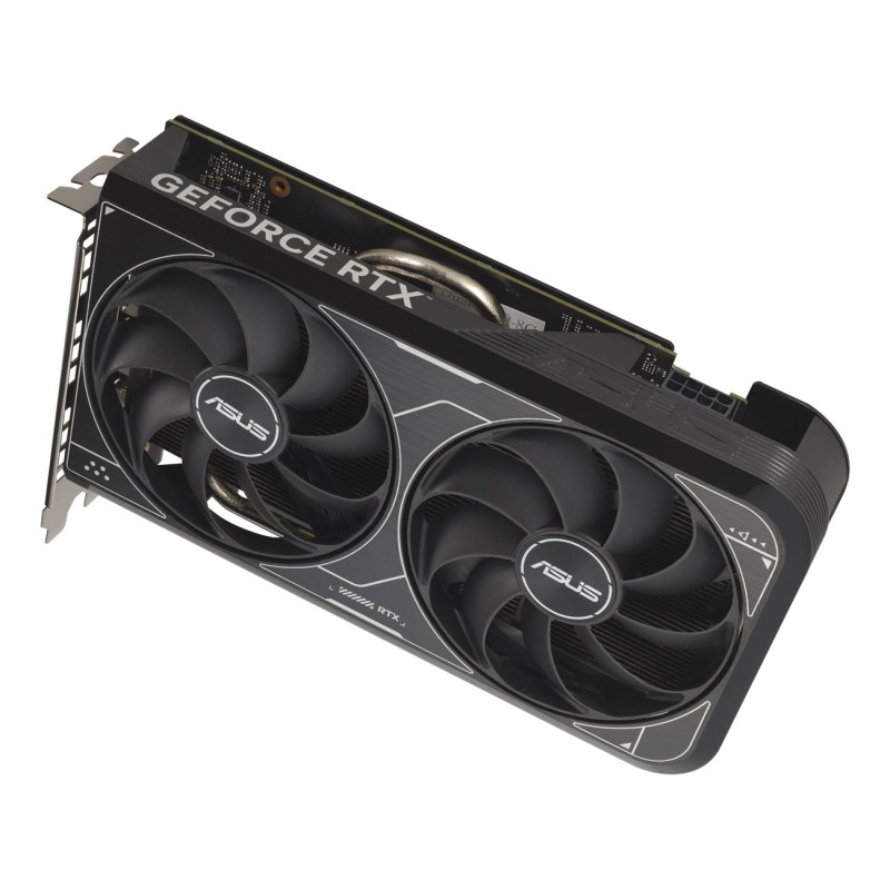 ASUS Dual -RTX4060-O8G-V2 NVIDIA GeForce RTX 4060 8 GB GDDR6 ASUS Dual -RTX4060-O8G-V2 NVIDIA GeForce RTX 4060 8 GB GDDR6