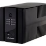 Green Cell UPSLP700 uninterruptible power supply (UPS) Line-Interactive 1 kVA 700 W 4 AC outlet(s)