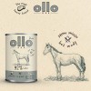 OLLO Pure Horse - wet dog food - 400g OLLO Pure Horse - wet dog food - 400g