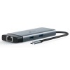 TP-Link UH6120C interface hub USB Type-C Grey TP-Link UH6120C interface hub USB Type-C Grey
