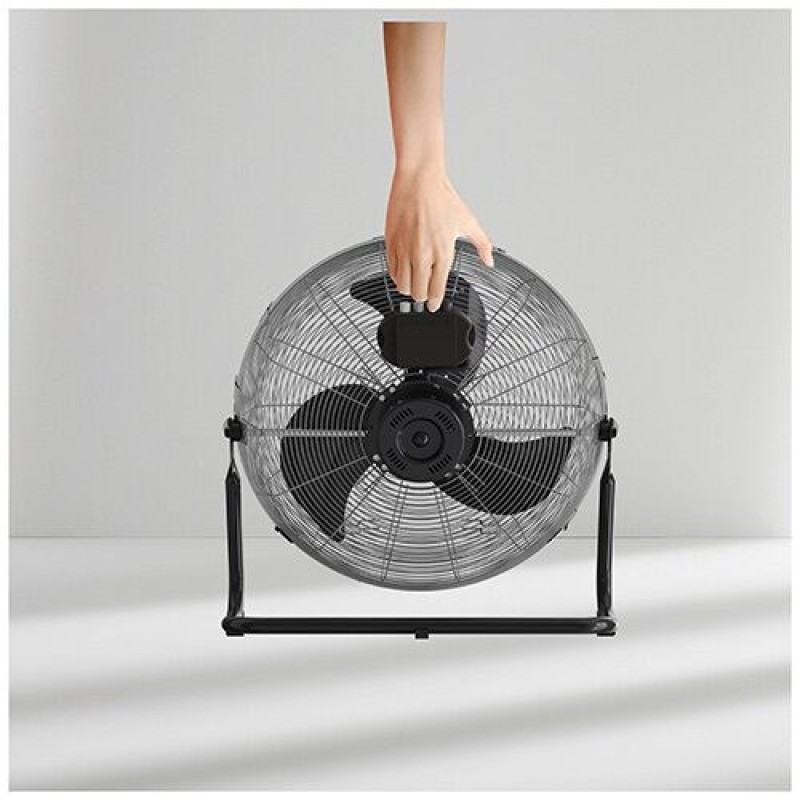 Black+Decker fan BXEFF121E (steel) Black+Decker fan BXEFF121E (steel)