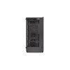 MSI MAG FORGE 112R computer case Midi Tower Black, Transparent