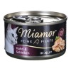 Miamor cats moist food Chicken with ham and rice 100 g