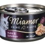 Miamor cats moist food Chicken with ham and rice 100 g