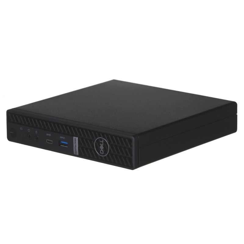 DELL OptiPlex 5080 Tiny i5-10500T 16GB 256GB SSD mSFF Win11pro Used DELL OptiPlex 5080 Tiny i5-10500T 16GB 256GB SSD mSFF Win11pro Used