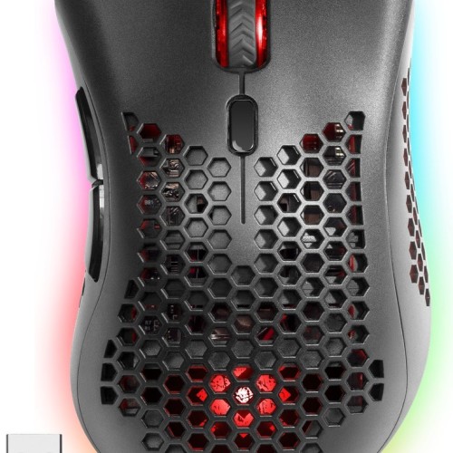 Defender GM-709L Warlock 52709 Wireless mouse for gamers with RGB backlighting Defender GM-709L Warlock 52709 Wireless mouse for gamers with RGB backlighting