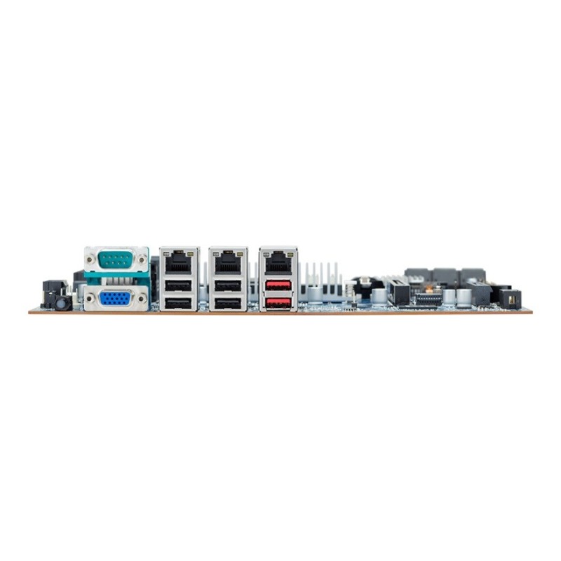 Płyta główna Asus P13R-E 1x LGA1700 Intel Xeon E-24XX C266 (4xDIMM, 8x SATA, 2xM.2, 2x1GbE, ASMB11-iKVM, ATX) Płyta główna Asus P13R-E 1x LGA1700 Intel Xeon E-24XX C266 (4xDIMM, 8x SATA, 2xM.2, 2x1GbE, ASMB11-iKVM, ATX)