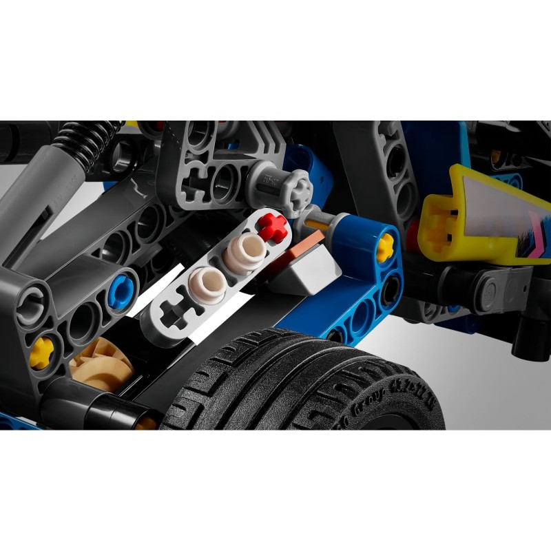 LEGO TECHNIC 42164 OFF-ROAD RACE BUGGY LEGO TECHNIC 42164 OFF-ROAD RACE BUGGY