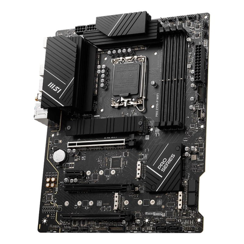 MSI PRO Z790-P WIFI motherboard Intel Z790 LGA 1700 ATX