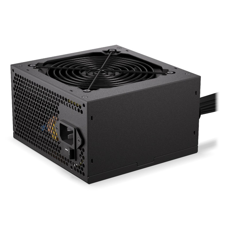 ENDORFY Elementum E5 450W power supply unit 24-pin ATX ATX Black ENDORFY Elementum E5 450W power supply unit 24-pin ATX ATX Black