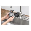 Electrolux EEG69420W Fully built-in 15 place settings C Electrolux EEG69420W Fully built-in 15 place settings C