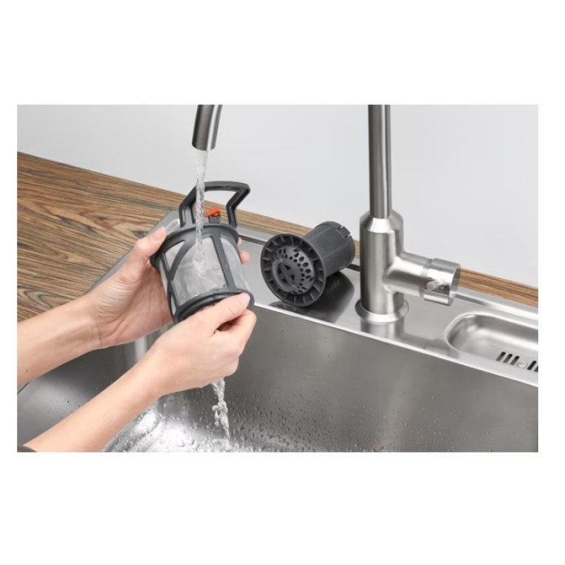Electrolux EEG69420W Fully built-in 15 place settings C Electrolux EEG69420W Fully built-in 15 place settings C