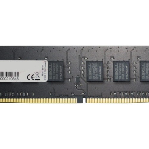 G.Skill F4-2400C17S-4GNT memory module 4 GB 1 x 4 GB DDR4 2400 MHz