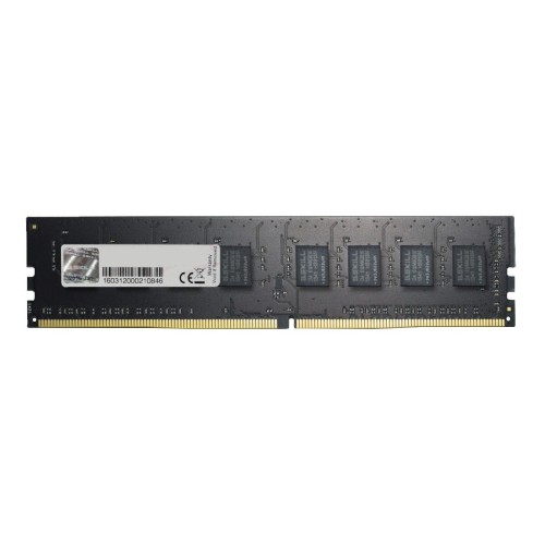 G.Skill F4-2400C17S-4GNT memory module 4 GB 1 x 4 GB DDR4 2400 MHz G.Skill F4-2400C17S-4GNT memory module 4 GB 1 x 4 GB DDR4 2400 MHz
