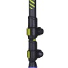 VIKING CARBO LITE TREKKING POLES BLACK/LIME VIKING CARBO LITE TREKKING POLES BLACK/LIME