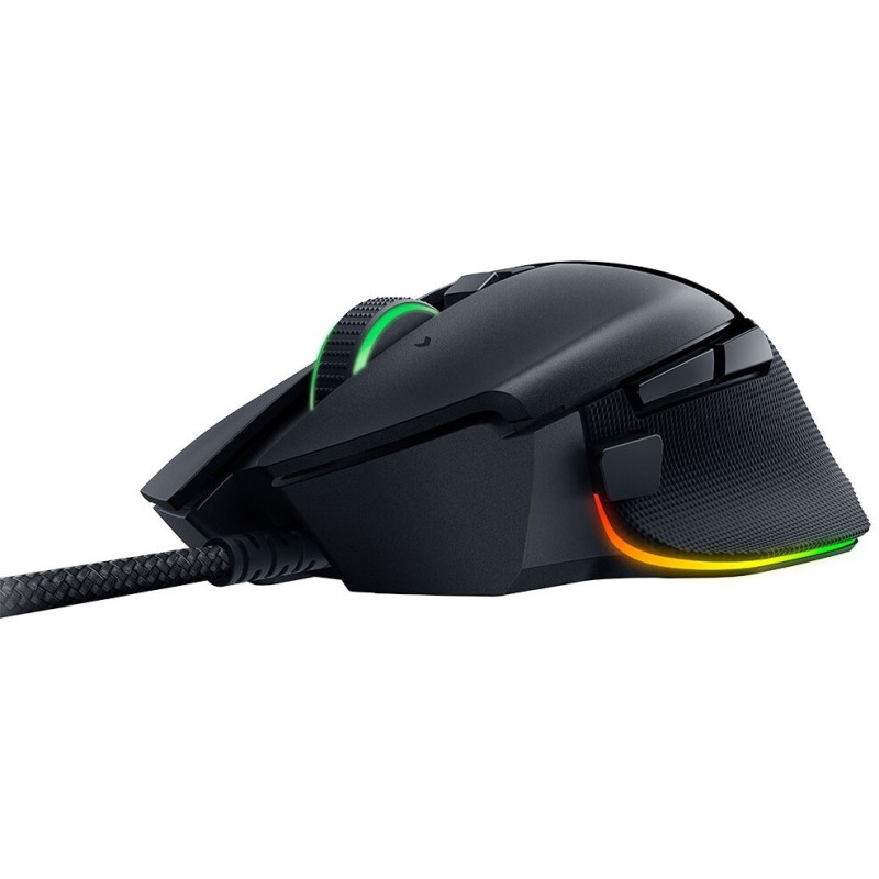Razer Basilisk V3 mouse Right-hand USB Type-A Optical 26000 DPI Razer Basilisk V3 mouse Right-hand USB Type-A Optical 26000 DPI