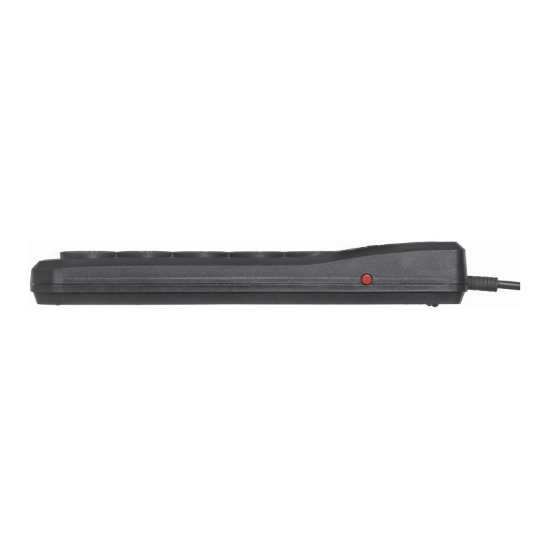 Activejet black power strip with cord ACJ COMBO 5G/5M/BEZP. AUTO/CZ Activejet black power strip with cord ACJ COMBO 5G/5M/BEZP. AUTO/CZ