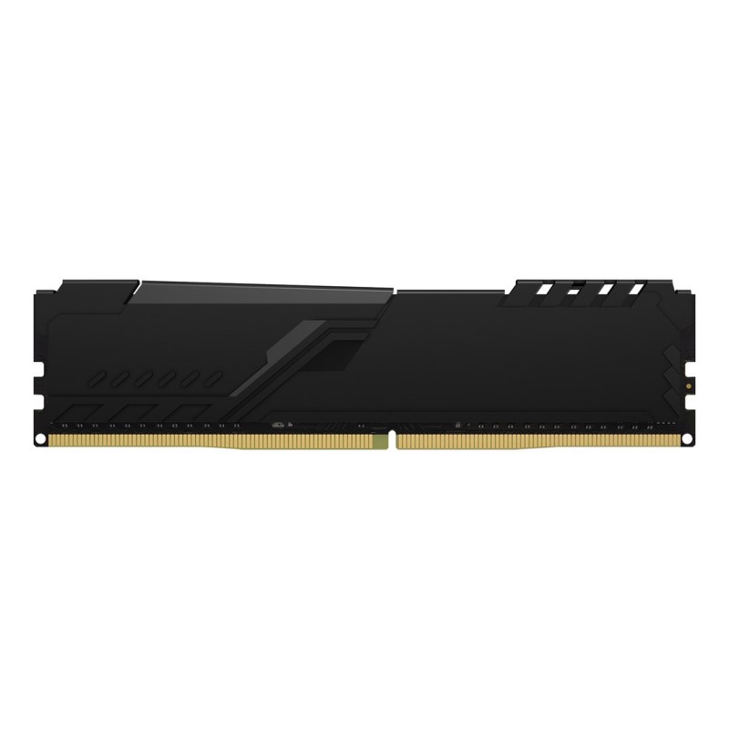 Kingston Technology FURY 32GB 3200MT/s DDR4 CL16 DIMM Beast Black Kingston Technology FURY 32GB 3200MT/s DDR4 CL16 DIMM Beast Black