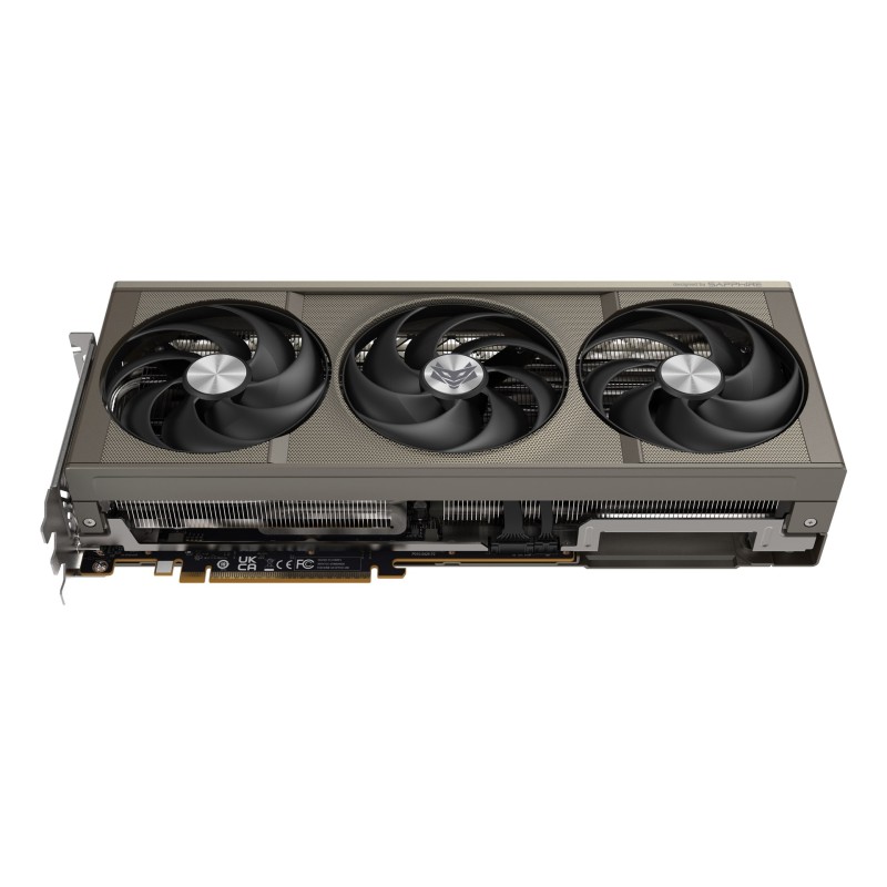 Sapphire NITRO+ Radeon RX 9070 AMD 16 GB GDDR6 Sapphire NITRO+ Radeon RX 9070 AMD 16 GB GDDR6