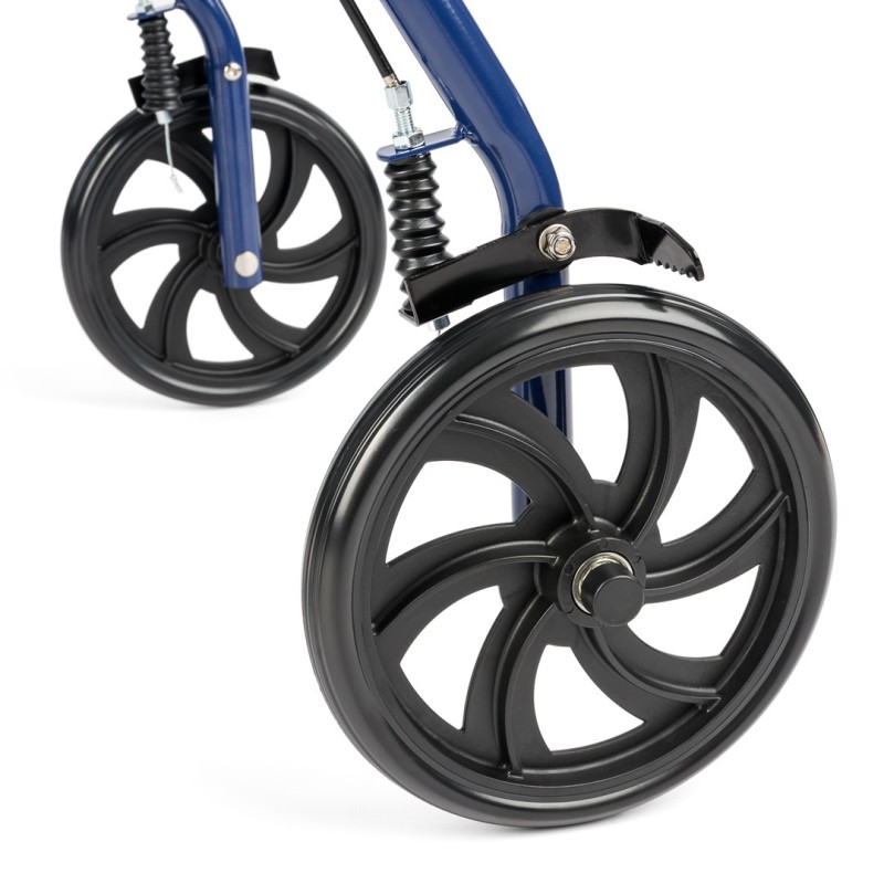 Four-wheel rehabilitation stand Steel TGR-R RS 880 TIMAGO Four-wheel rehabilitation stand Steel TGR-R RS 880 TIMAGO