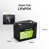 Green Cell LFPGC12V60AH UPS battery Lithium Iron Phosphate (LiFePO4) 12.8 V 60 Ah Green Cell LFPGC12V60AH UPS battery Lithium Iron Phosphate (LiFePO4) 12.8 V 60 Ah