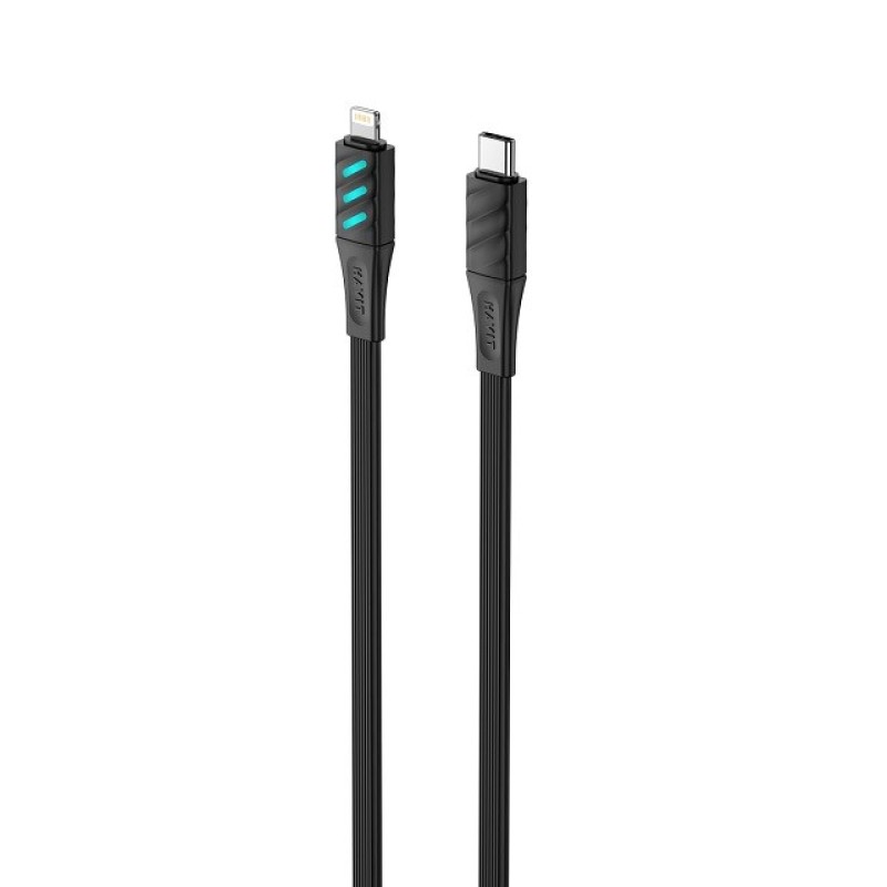 Havit Kabel USB Type C 1 m black CB6255 Havit Kabel USB Type C 1 m black CB6255