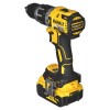 POWER TOOL COMBO KIT DEWALT DCK266P2T (DCD796+DCF887) 2X5,0AH 18V POWER TOOL COMBO KIT DEWALT DCK266P2T (DCD796+DCF887) 2X5,0AH 18V