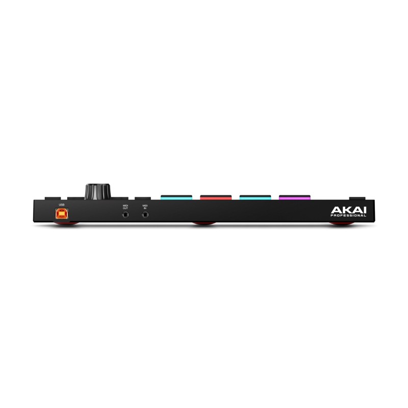 AKAI MPC Studio II Music production station Sampler MIDI USB Black AKAI MPC Studio II Music production station Sampler MIDI USB Black