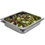 Electrolux E9OOGC23 Rectangular Stainless steel