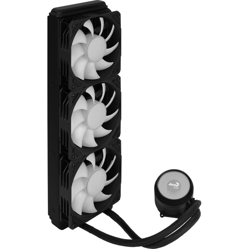 AEROCOOL PGS MIRAGE L360 ARGB BK Water Cooler AEROCOOL PGS MIRAGE L360 ARGB BK Water Cooler