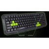 GAMING DESK HUZARO HERO 2.5 WHITE GAMING DESK HUZARO HERO 2.5 WHITE