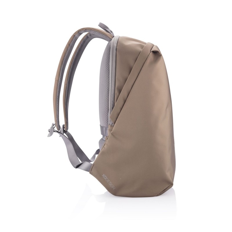 XD DESIGN ANTI-THEFT BACKPACK BOBBY SOFT BROWN P/N: P705.796 XD DESIGN ANTI-THEFT BACKPACK BOBBY SOFT BROWN P/N: P705.796
