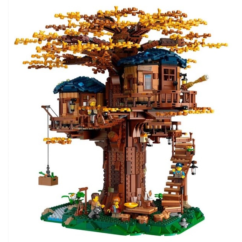 LEGO IDEAS 21318 TREE HOUSE LEGO IDEAS 21318 TREE HOUSE