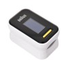 Braun YK-81CEU pulse oximeter Black, Stainless steel
