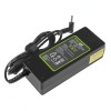 notebook charger mitsu 19v 2.37a (3.0x1.1) - asus, acer 45W