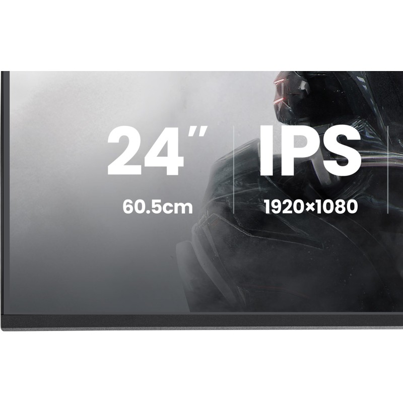 iiyama G2441HSU-B1 computer monitor 60.5 cm (23.8