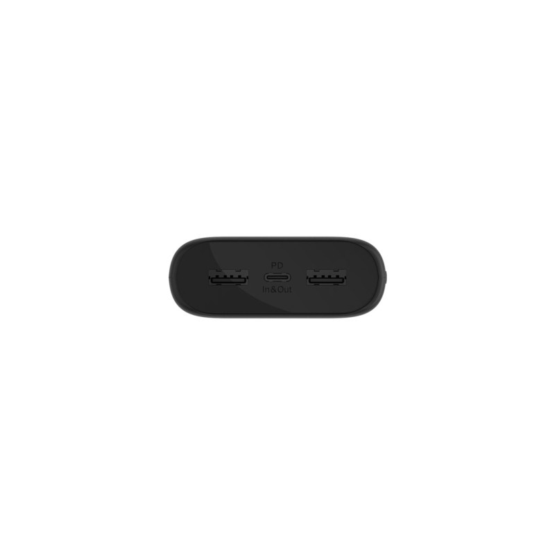 Belkin BPB014BTBK power bank 20000 mAh Black Belkin BPB014BTBK power bank 20000 mAh Black