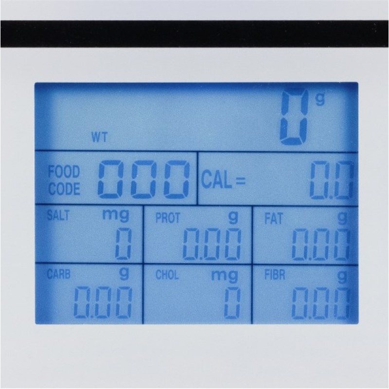 Zelmer ZKS1500N kitchen scale White Electronic kitchen scale Zelmer ZKS1500N kitchen scale White Electronic kitchen scale