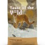 TASTE OF THE WILD Canyon River - dry cat food - 2kg