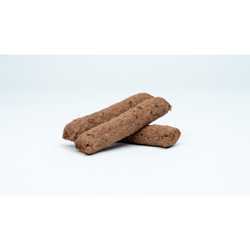 TUF TUF Meaty sticks with pork - dog treat - 70g TUF TUF Meaty sticks with pork - dog treat - 70g